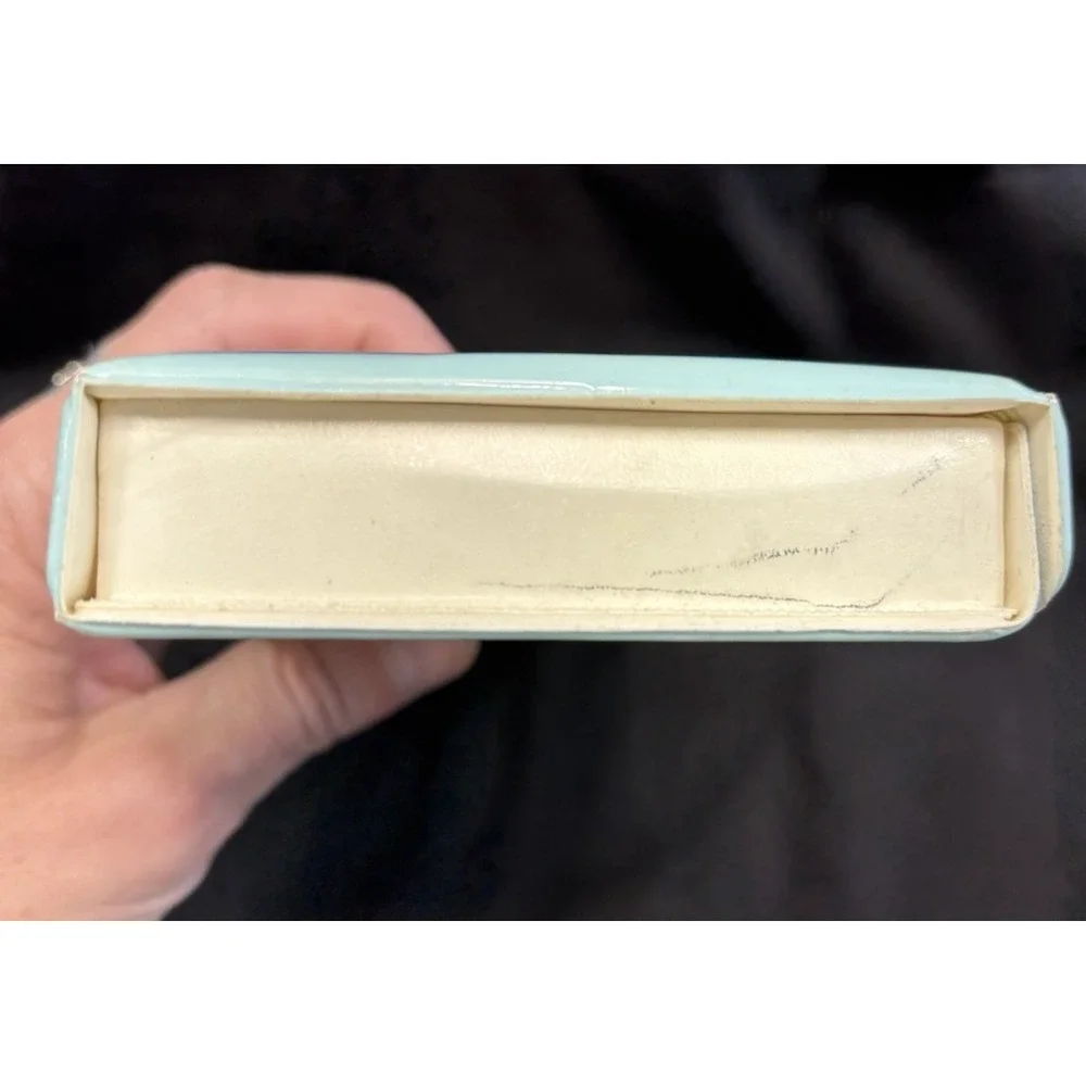 HTF Vintage Hello Kitty Vintage Pencil Box Case 1976 Rare
